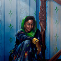 The Harpist